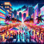 Vibrant Nightlife Scene of Miami Beach: A Must-Experience for Party Lovers!