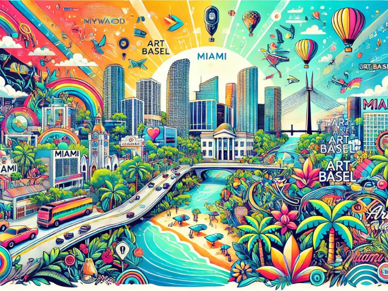 Miami: Una Ciudad en Constante Evolución