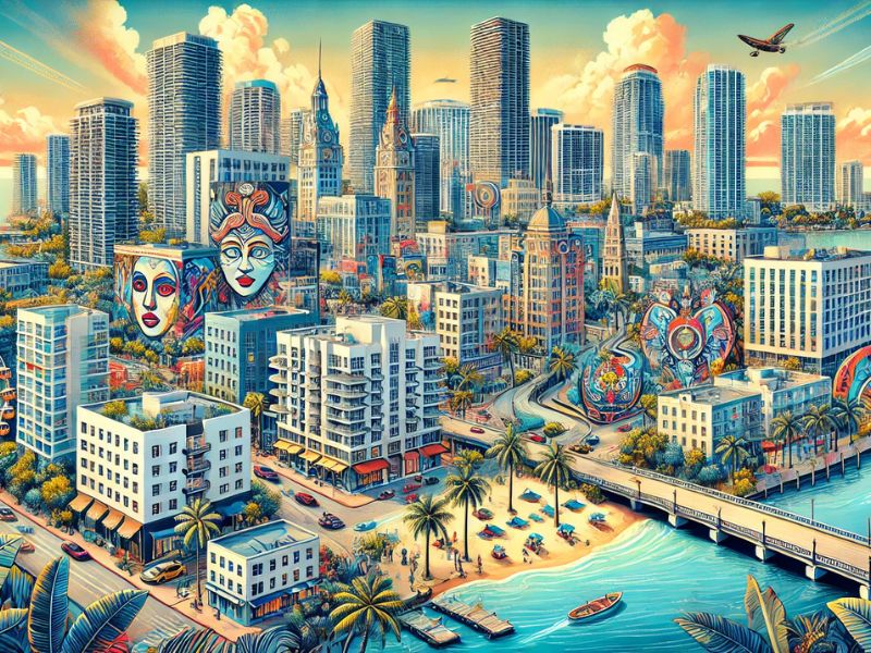 Real Estate Development in Miami: A Comprehensive Guide for Investors