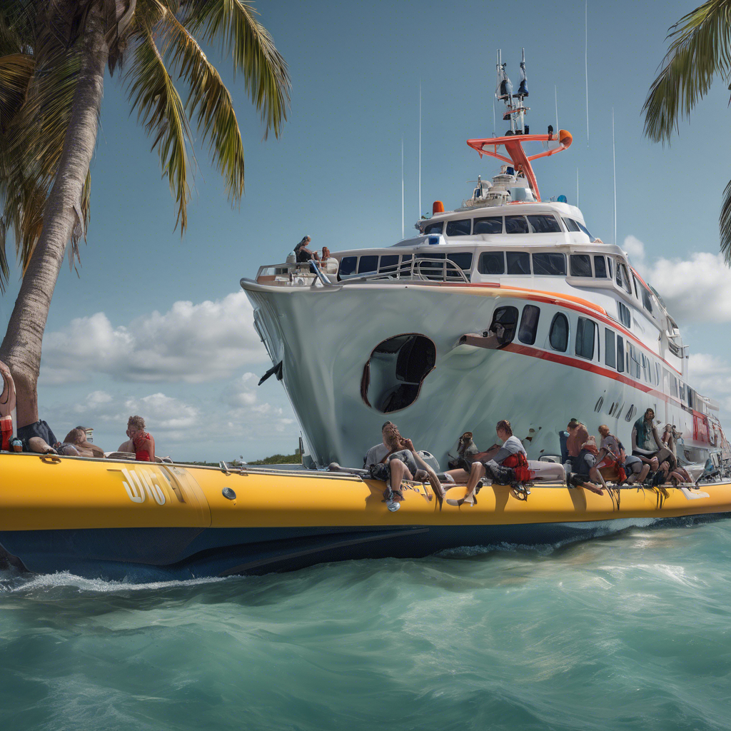 Miraculous Miami Beach Rescue: 32 Safely Saved
