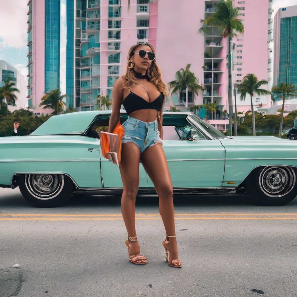 Influencer’s Miami Mayhem: Reckless Ride Sparks Outrage