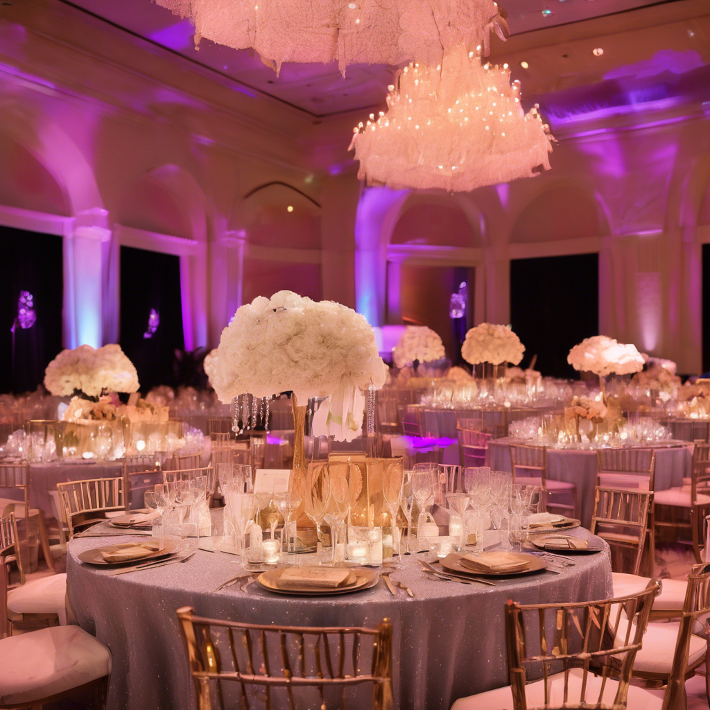 Glamorous Miami Beach Gala: Celebrate with Meaningful Impact