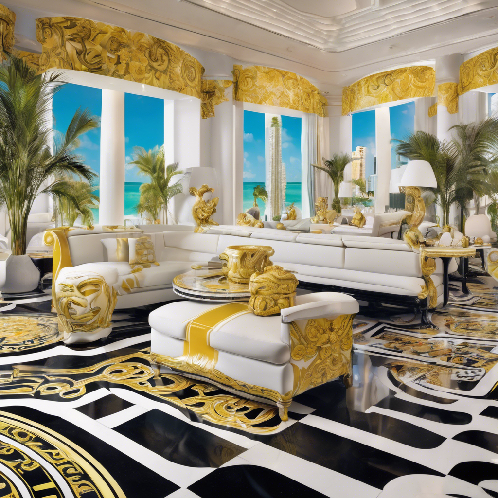 Versace vs Miami Hotel: Exploitation or Tribute?