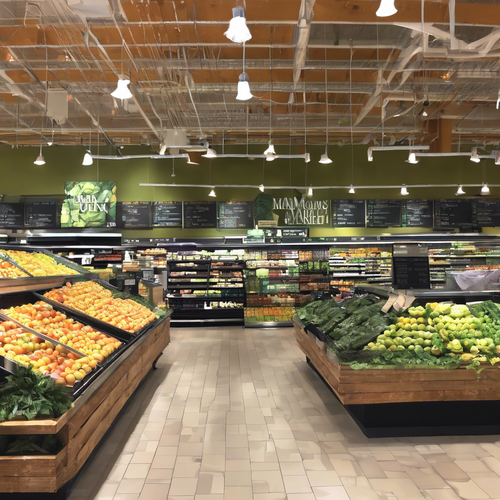 “Unveiling Miami’s Whole Foods Market Transformation”
