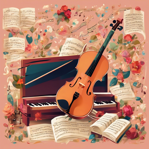 “Symphony of Weekend Delights: Music, Nostalgia, Enchantment”