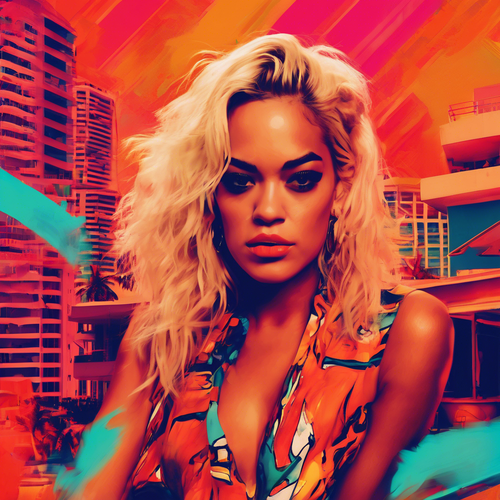 Rita Ora’s Sizzling “Heat” Sets Miami Ablaze
