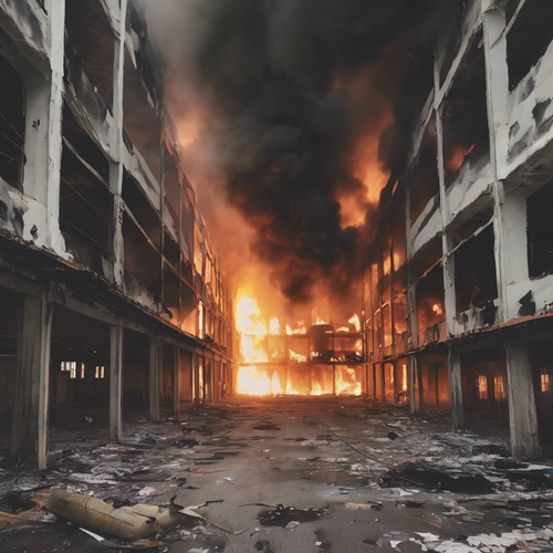 Miami Warehouse Fire: Urban Neglect Echoes