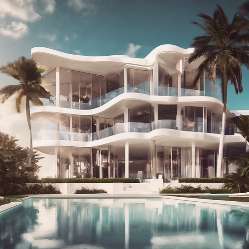 Luxury Real Estate Trends: Oren Alexander’s Miami Masterpiece