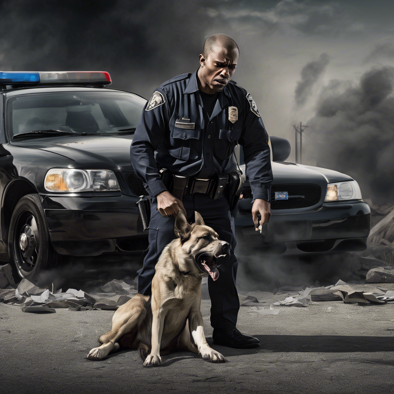 Man’s Privilege vs. Compassion: A Drowning Dog Rescue