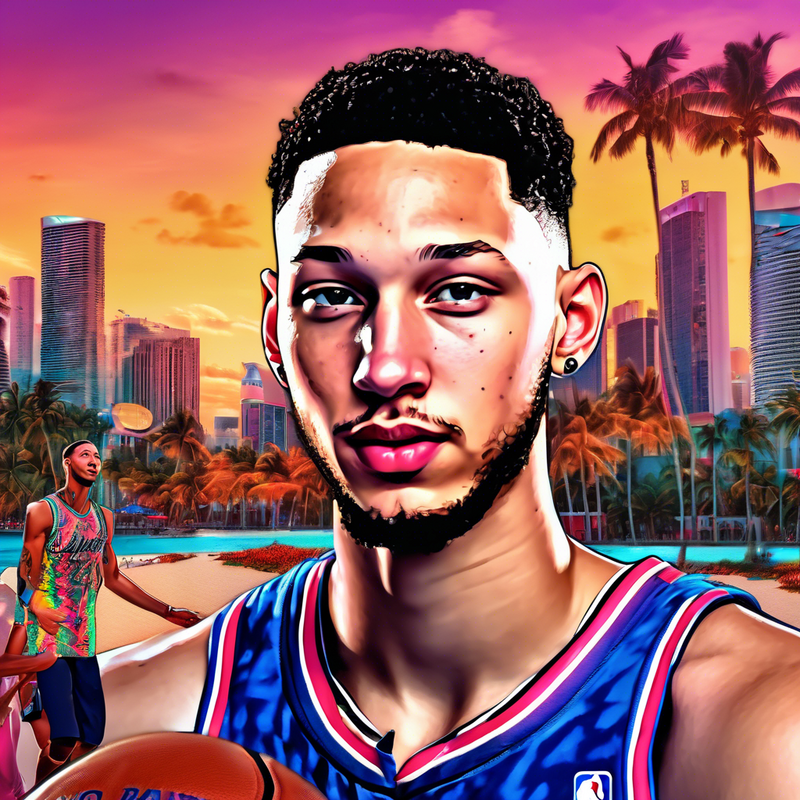 Ben Simmons in Miami: Free Agency Buzz Heats Up