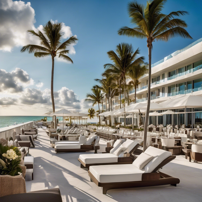 Thompson Miami Beach: Coastal Glamour Redefined