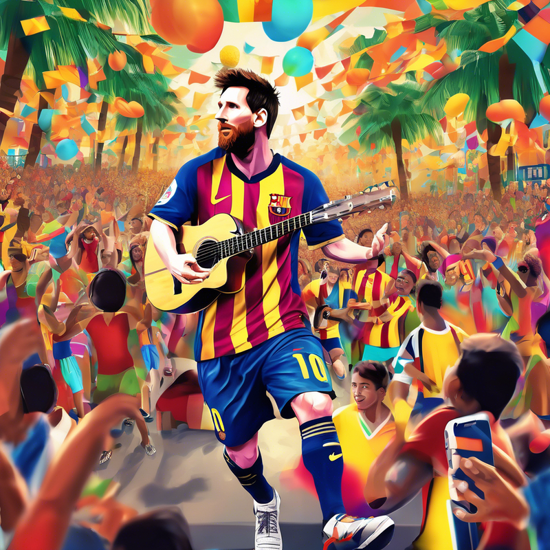 Experience Miami: Messi, Mangos, and Melodies Await!