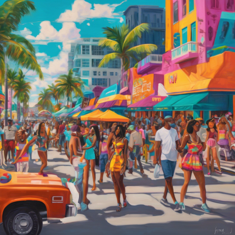 Discover Miami’s Unmissable Events on July 14, 2025
