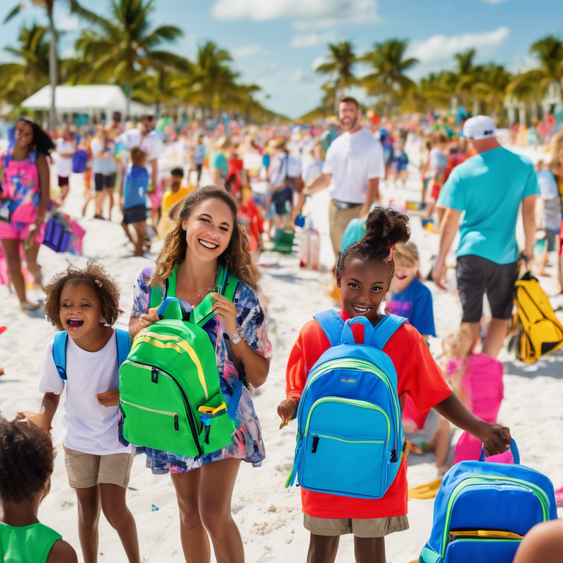 Transforming Futures: Style Saves Miami’s Back-to-School Giveaway