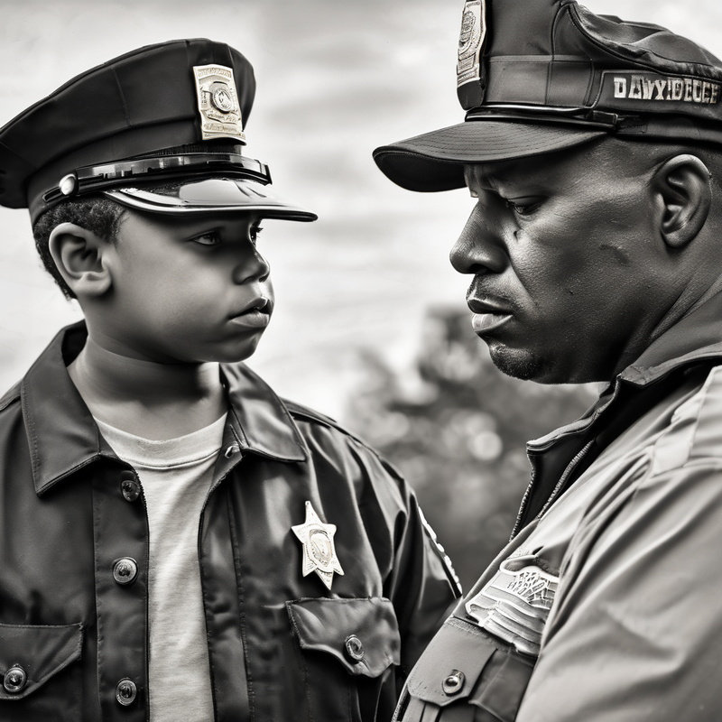 The Silent Struggle of Fatherhood Amidst Tragedy